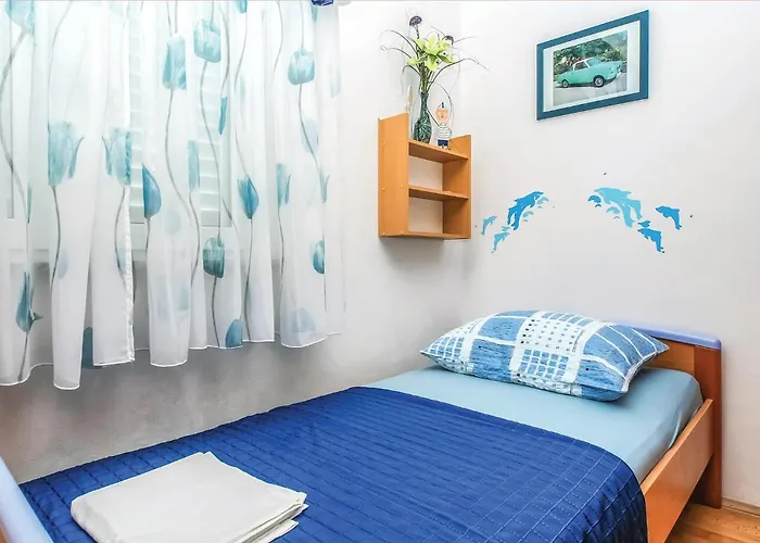 Appartement Omis 07 Omiš